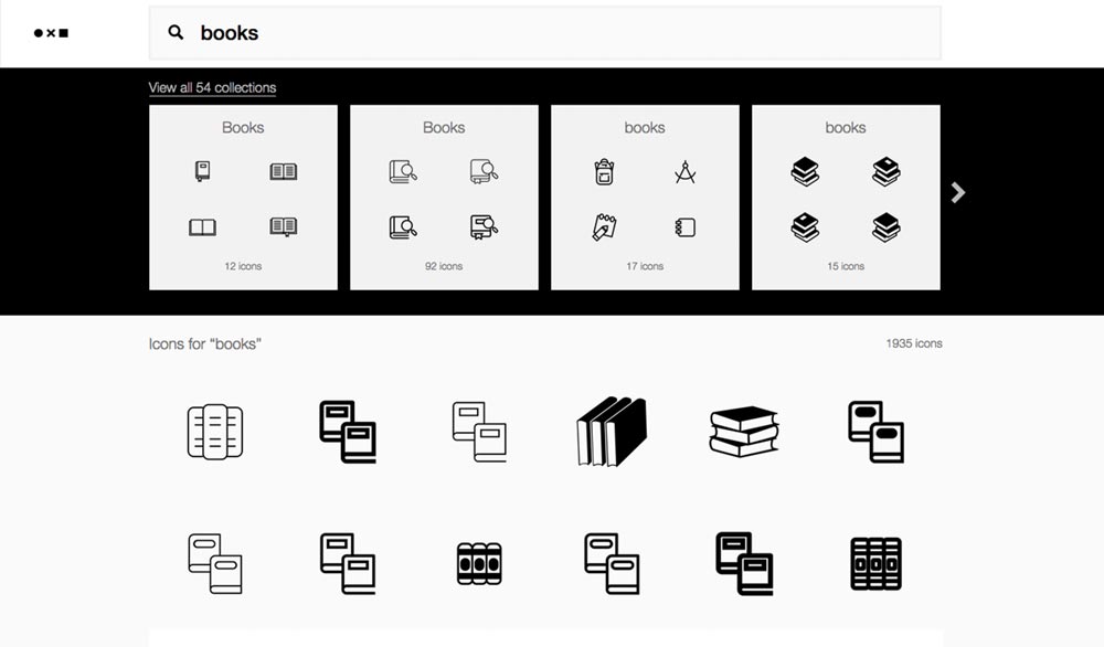 free design resources, Icons