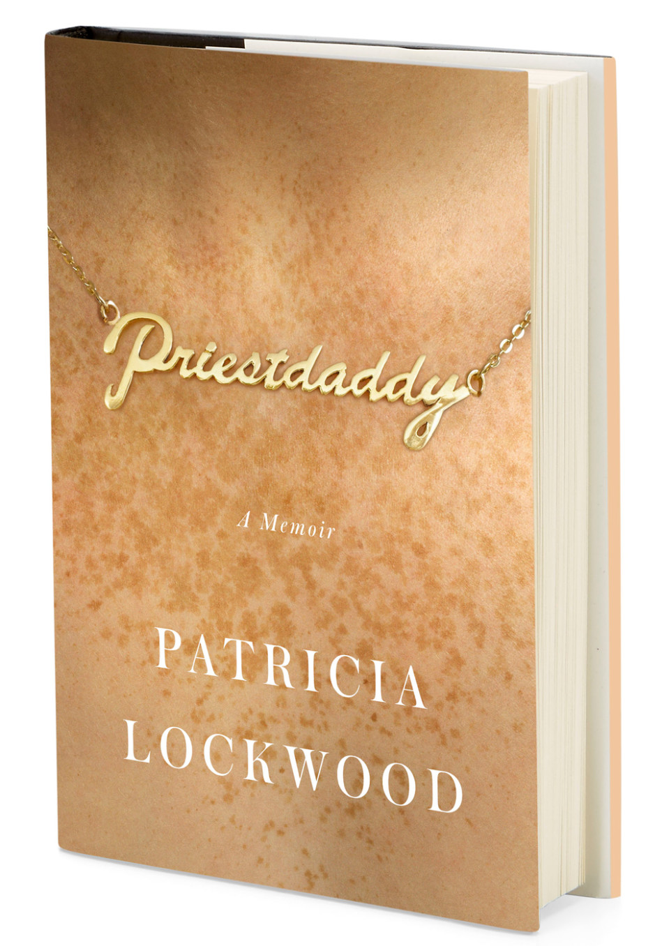 Priestdaddy Memoir: Best Book Cover