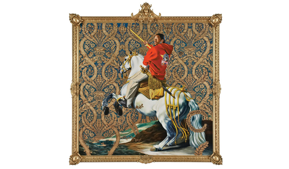 Kehinde Wiley 30 Americans