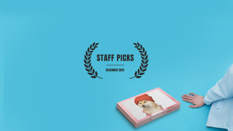 December Staff Picks