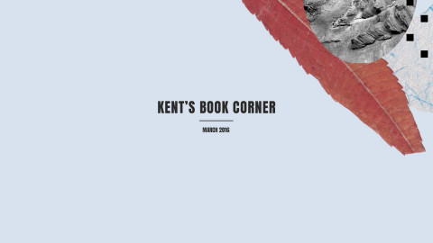 Kent’s Corner Presents: Children’s Books