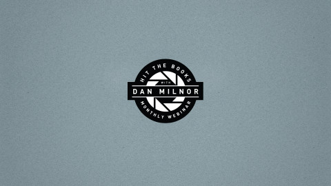 Hit the Books with Dan Milnor: Getting Started