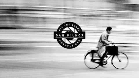 Hit the Books with Dan Milnor: Your Portfolio Book