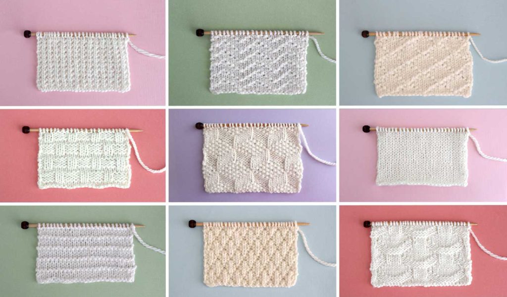 Behind the Book with Kristen McDonnell - Knit Stitch | Blurb Blog