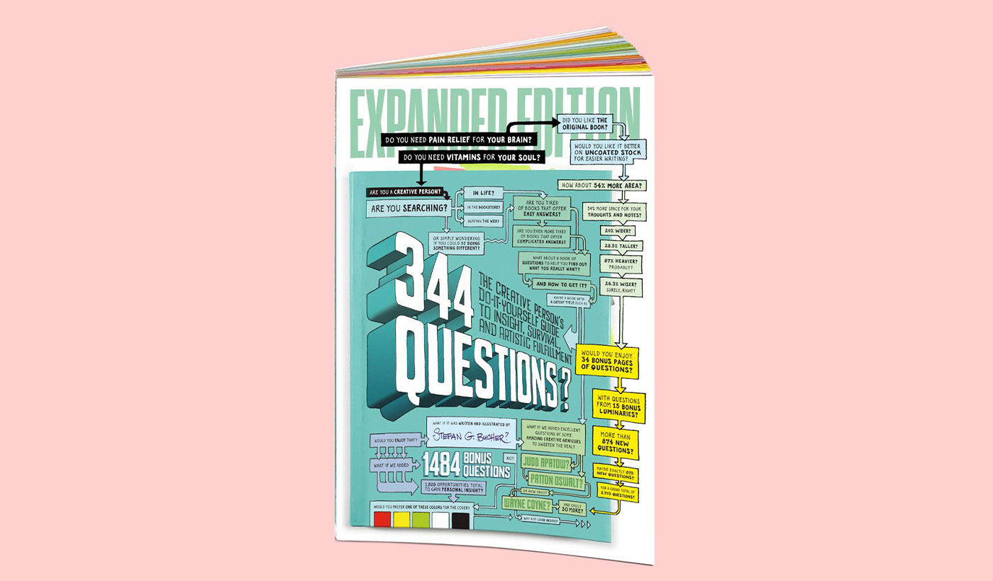 344 Questions By Stefan G. Bucher 