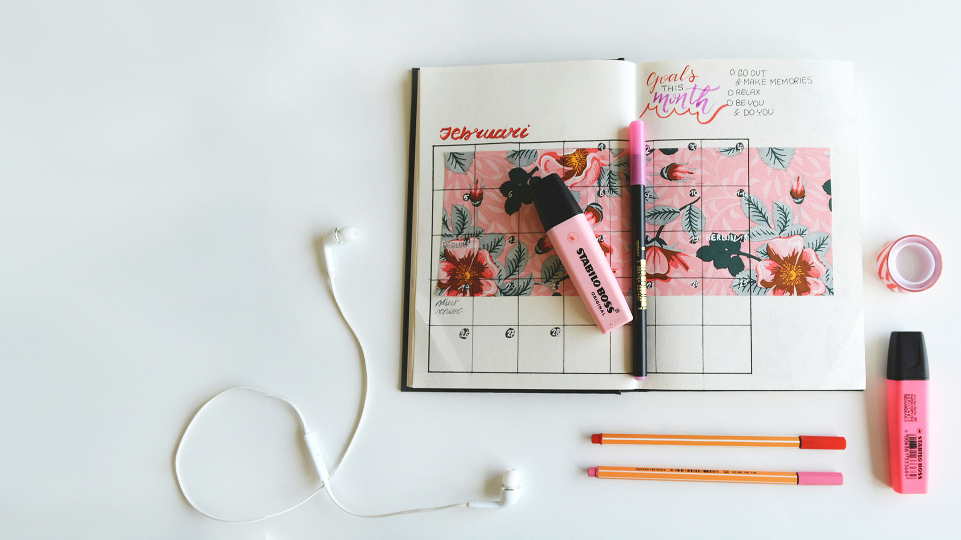 How to Make Custom Planner Stamps for Bullet Journals & Planners